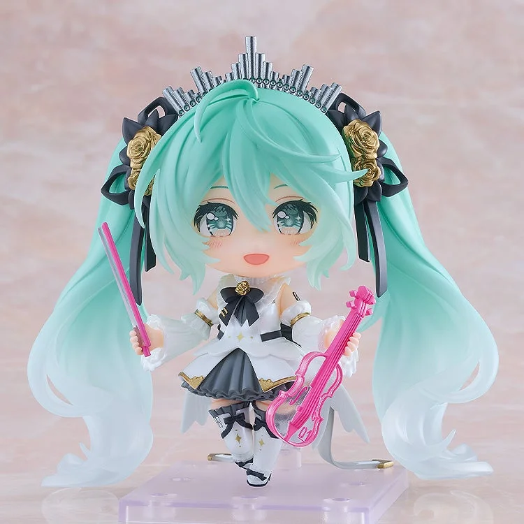 Figurine Hatsune Miku Ver. Symphony : 10th Anniversary de Character Vocal Series 01 par Good Smile Company